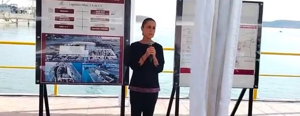 Ha sido un fin de semana muy productivo: Claudia Sheinbaum