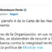 Claudia Sheinbaum rechaza Intervención armada de E.U. en Venezuela