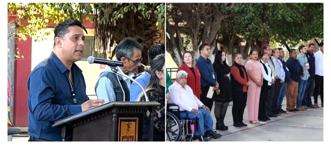 COMISARIAS Y DELEGACIONES LLEVA &nbsp;TEMA DE VALORES Y REFORESTACIÓN A ESCUELA NORMAL DE PROVIDENCIA