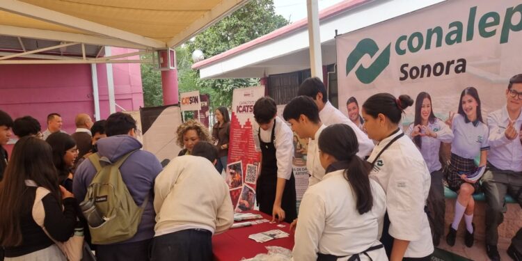 Con éxito inicia Gobierno de Sonora Expo Orienta 2026 en Hermosillo: SEC