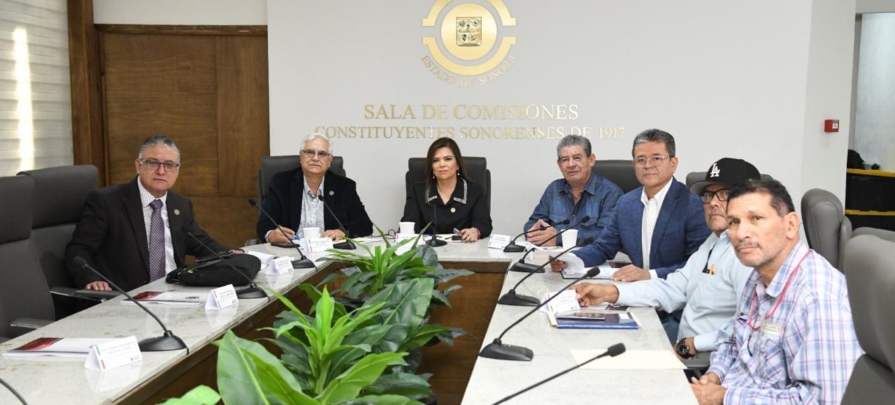 Avanza Congreso de Sonora en iniciativa para dar prioridad al desarrollo rural