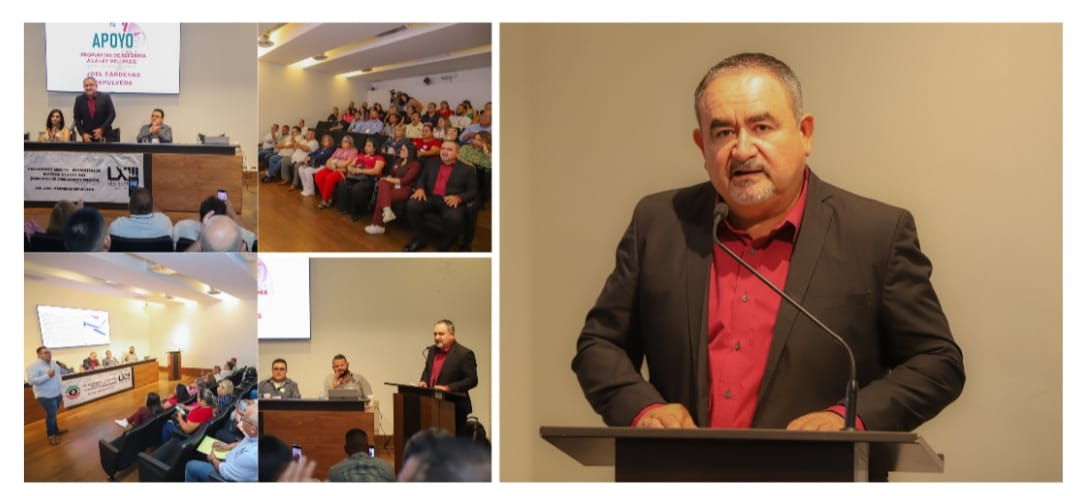 Continúa Congreso de Sonora Parlamento Abierto sobre iniciativa de reforma a la Ley del Seguro Social