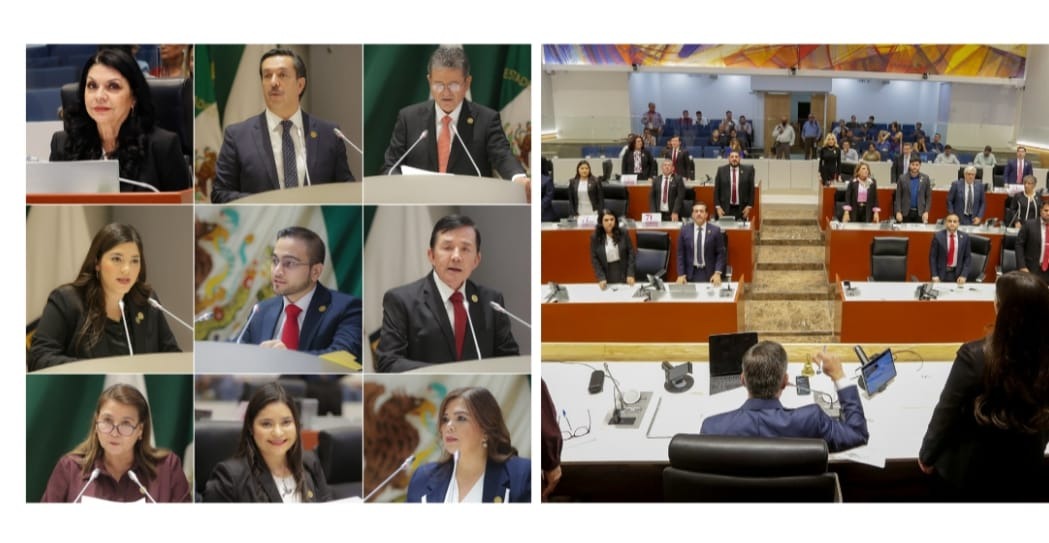 Proponen en el Congreso de Sonora políticas a favor de estudiantes, personas adultas mayores y pensionadas
