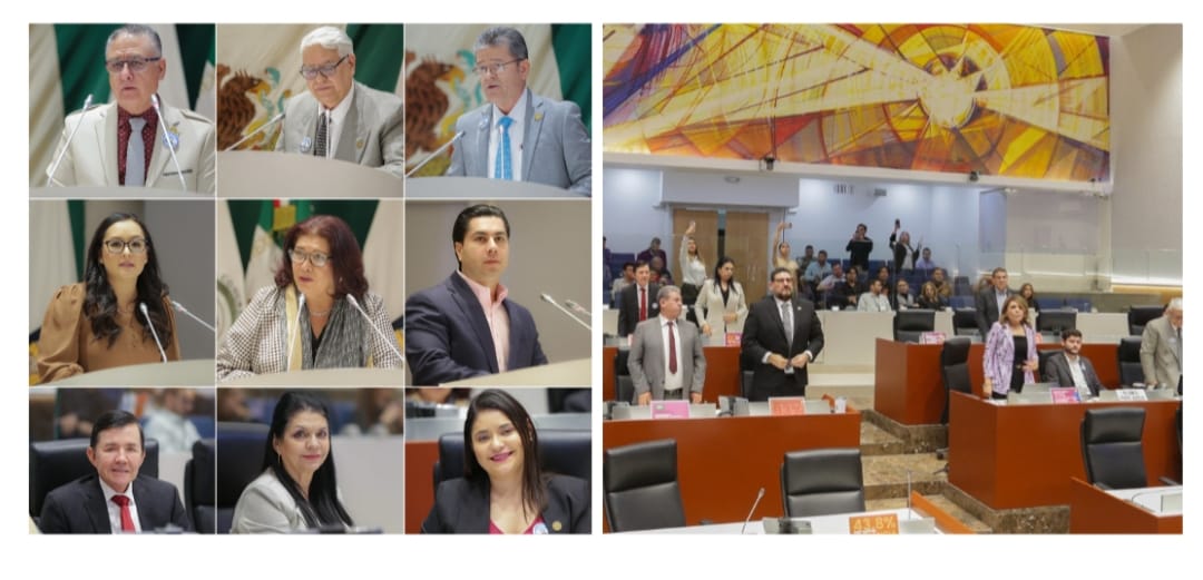 Aprueba Congreso de Sonora minuta constitucional en materia de prisión preventiva oficiosa