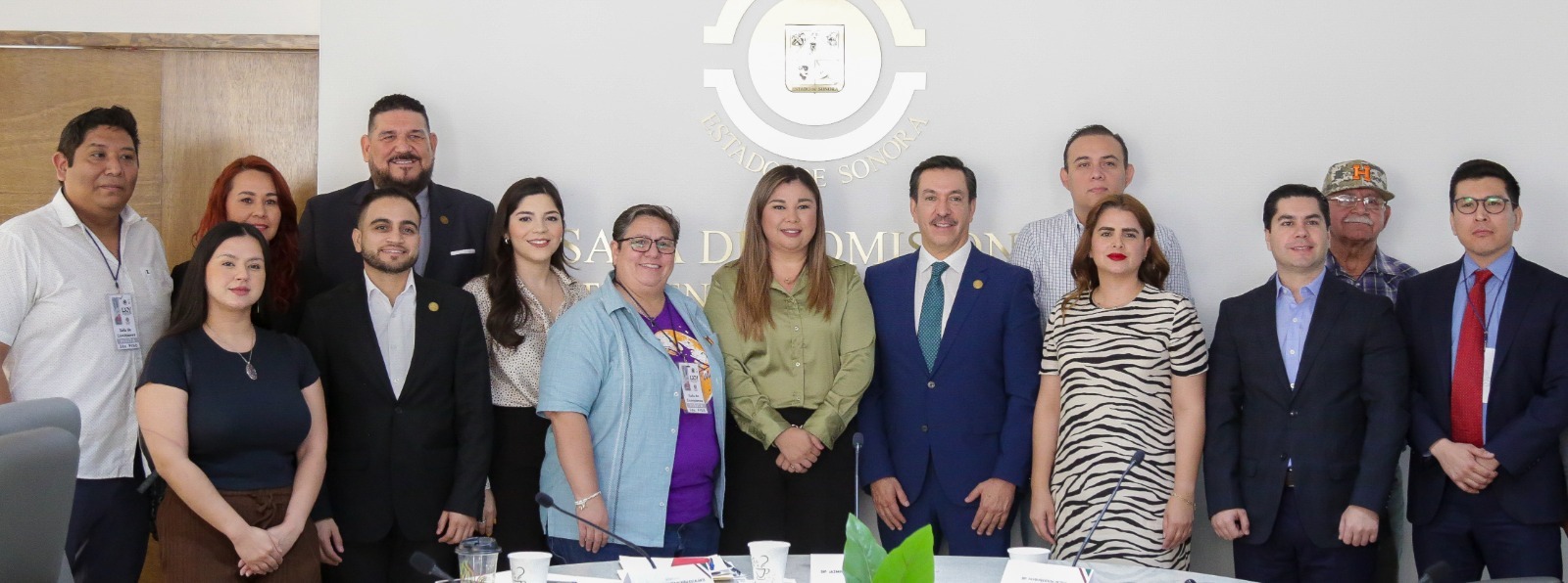Instalan Comisión de Atención a Grupos Vulnerables en el Congreso de Sonora