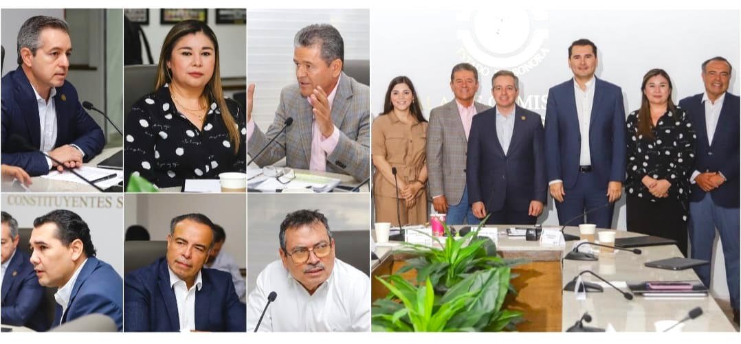 Analiza Congreso de Sonora en comisiones el Plan Hídrico Estatal
