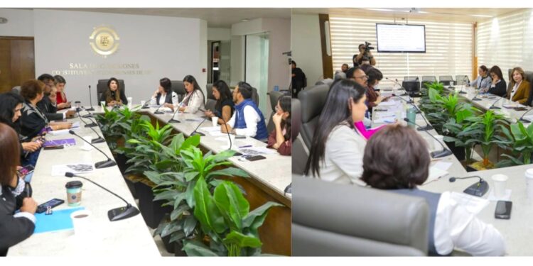 Analiza Congreso de Sonora informe sobre implementación de la Alerta de Violencia de Género