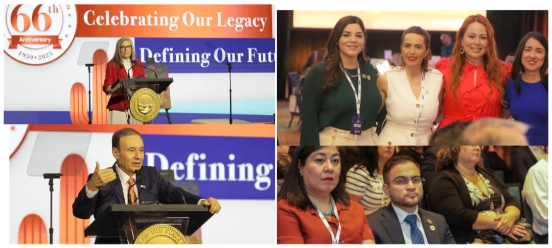Refrenda Congreso de Sonora su compromiso con la cooperación binacional en la 66ª Asamblea de la Comisión Sonora-Arizona
