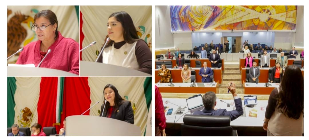 Avala Congreso de Sonora reformas constitucionales en materia de seguridad pública y protección animal