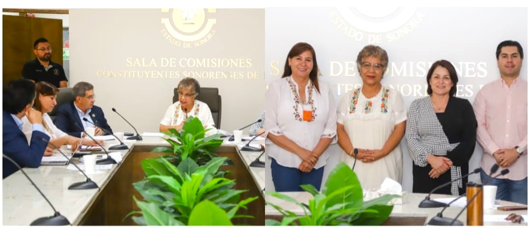 Aprueba comisión modificar ley de ingresos de Bacúm y presentar iniciativas colectivas