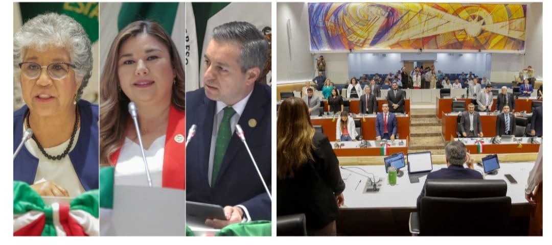 Presentan en el Congreso de Sonora iniciativas a favor de la educación y el cambio climático