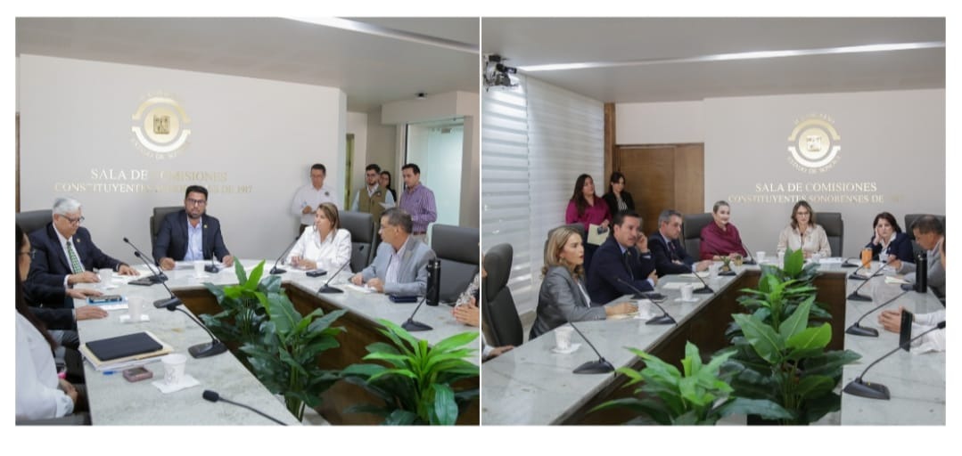 Aprueban en comisión informes de resultados de estado y municipios 2023