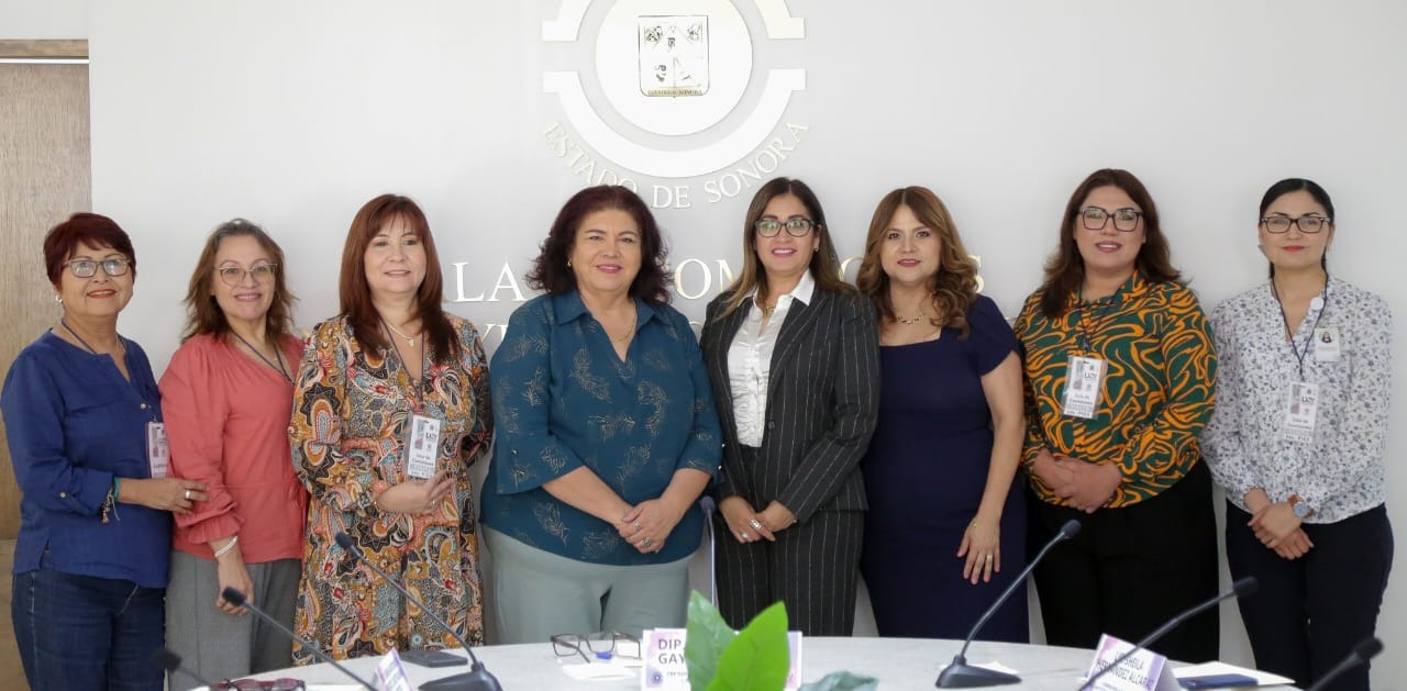 Instalan formalmente el Comité Calificador de la Presea del Poderío de las Mujeres 2024