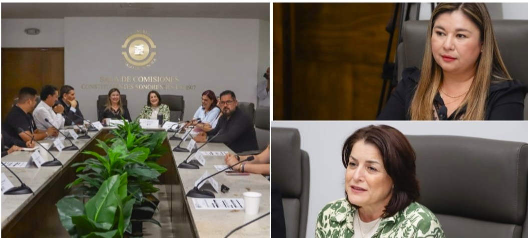 El Congreso de Sonora recibe planteamientos de la comunidad sorda