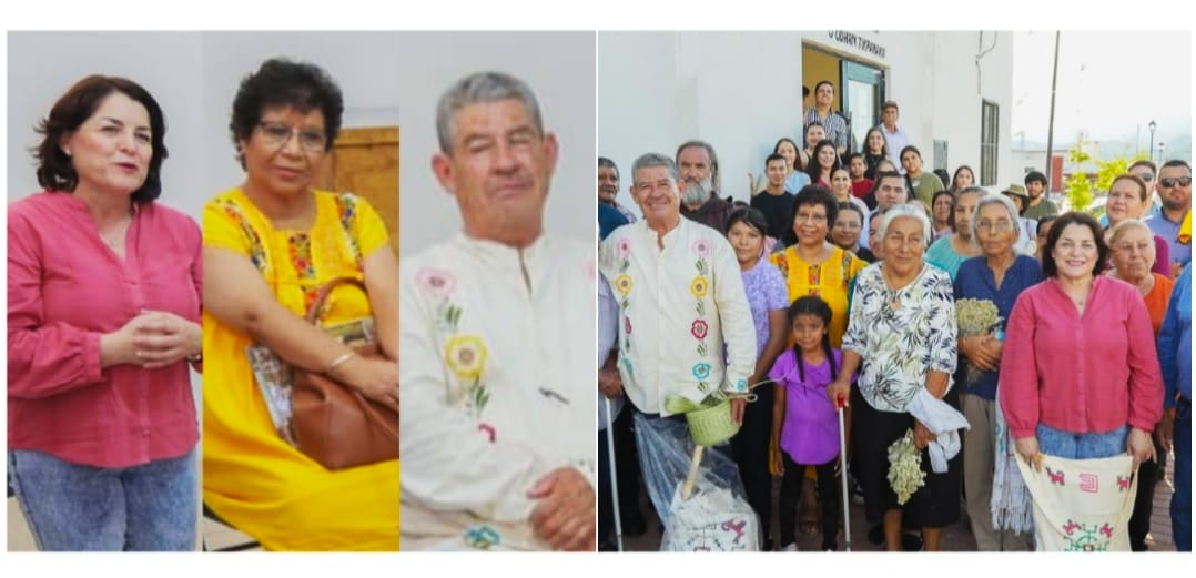 Participa Congreso de Sonora en encuentro pima y recibe solicitud de reconocimiento