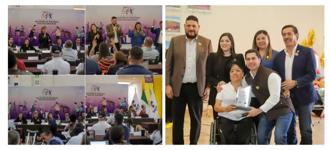 Congreso de Sonora realiza segundo Parlamento de Personas en Situación de Discapacidad 2024