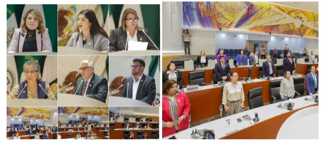 Aprueba Congreso de Sonora informes de resultados de la Cuenta Pública 2023