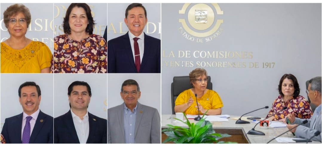 Aprueban en Comisión de Presupuestos diversos asuntos turnados