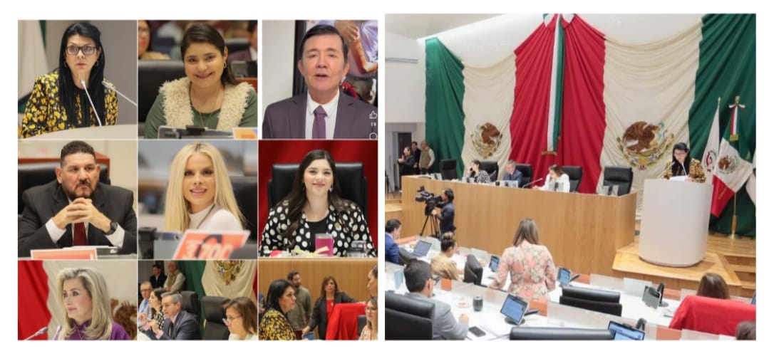 Aprueba Congreso de Sonora paquete económico para 2025