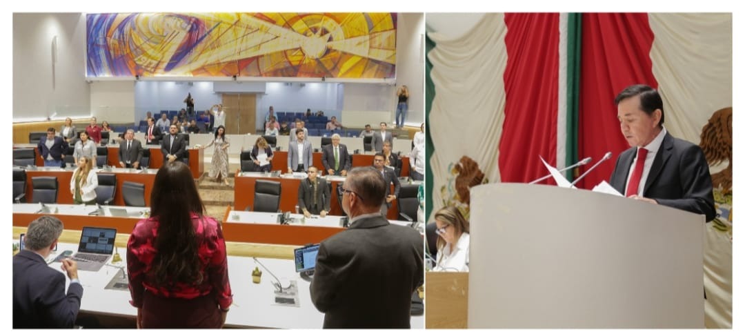 El pleno del Congreso de Sonora aprobó planos y tablas de valores de municipios para el 2025