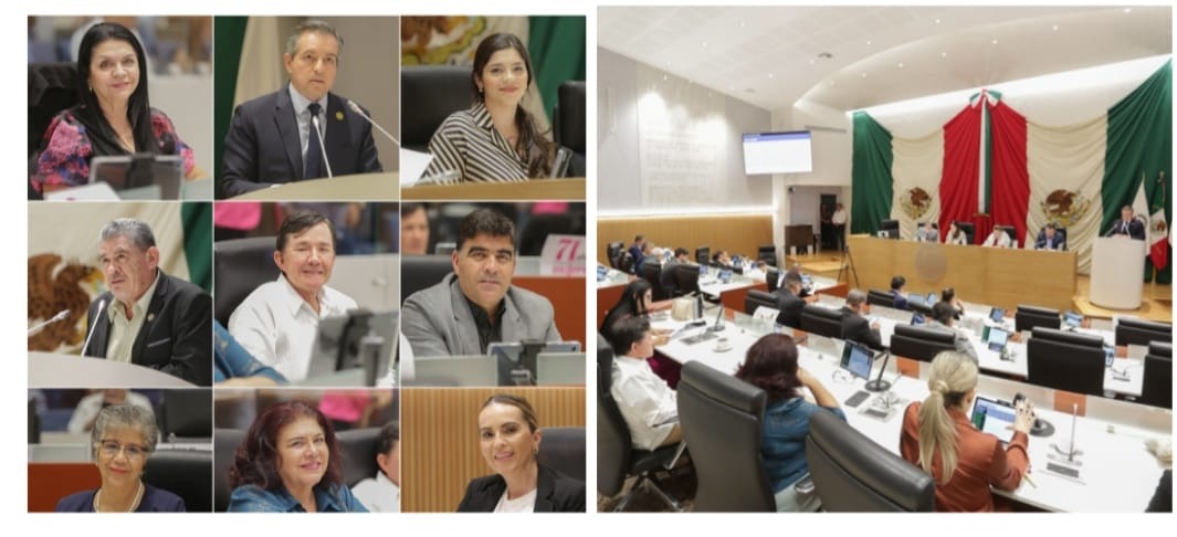 Ratifica Congreso de Sonora reforma en materia de supremacía constitucional