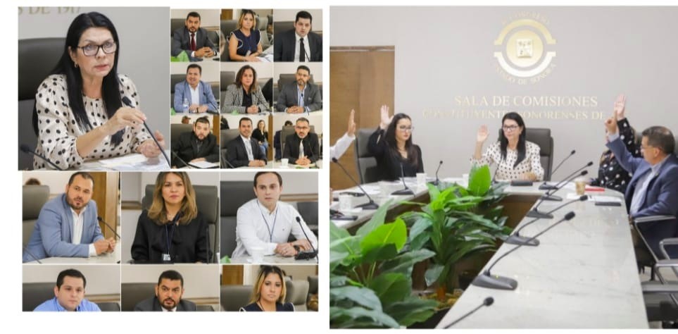 Congreso de Sonora realiza entrevistas a aspirantes para Órganos Internos de Control