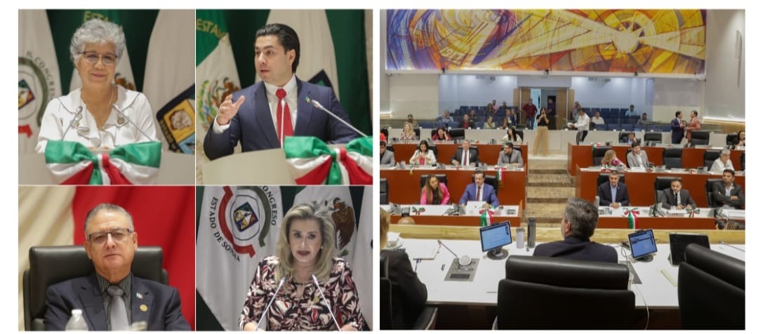 Congreso de Sonora exhorta a los 72 ayuntamientos a garantizar los derechos de mujeres y personas con discapacidad