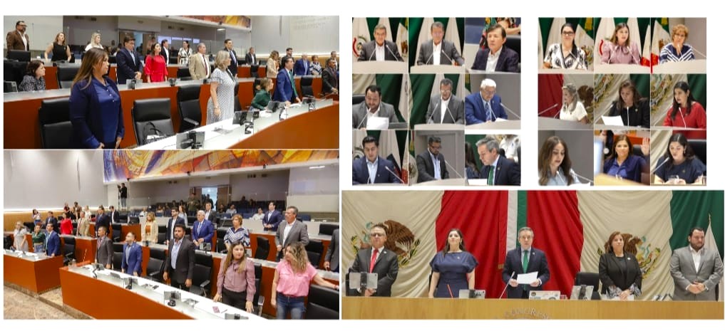 Aprueba Congreso de Sonora Ley Orgánica del Poder Judicial y leyes en materia de transparencia y protección de datos personales