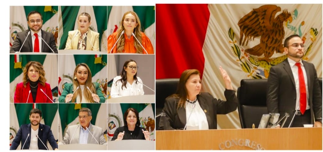 Aprueba Congreso de Sonora financiamiento para inversión pública productiva y reestructura de deuda de paraestatales