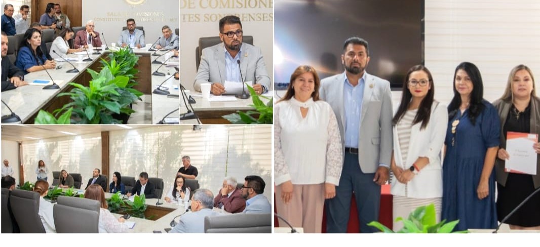 Recibe Comisión de Fiscalización informes de los órganos internos de control