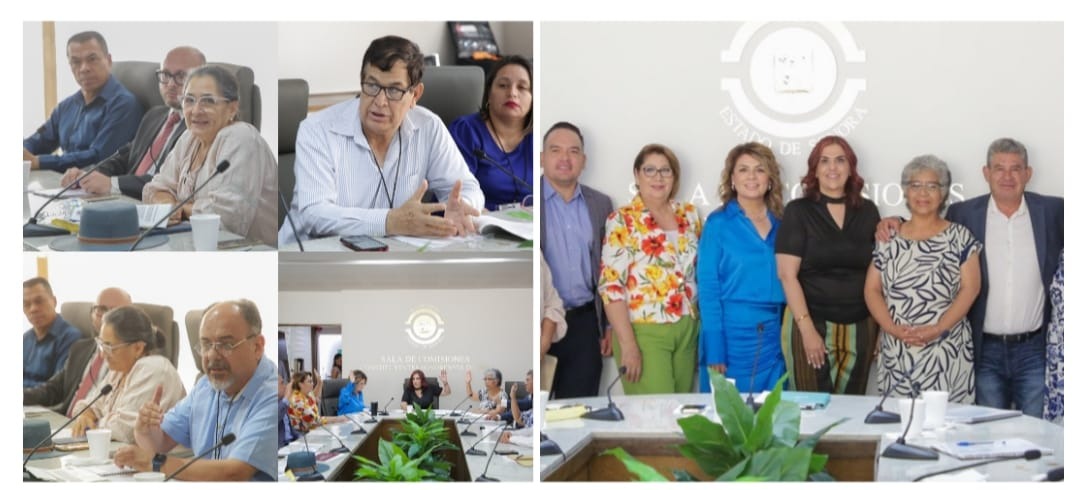 Inicia Congreso de Sonora Parlamento Abierto sobre Ley de Educación Superior