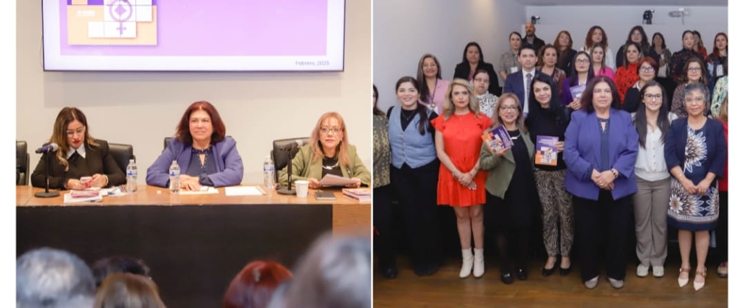 Discute Congreso de Sonora fenómeno de violencia política en razón de género