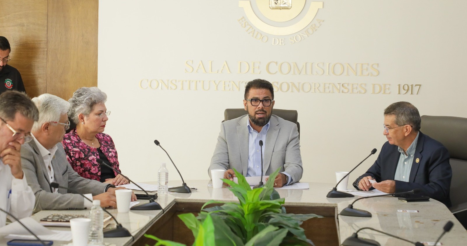 El Congreso de Sonora recibe Informe de Resultados de la Cuenta Pública 2024