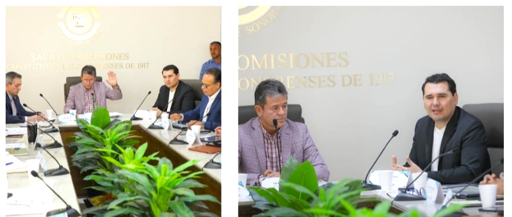 Instala Congreso del Estado Comisión Especial del Río Sonora para atender demandas regionales