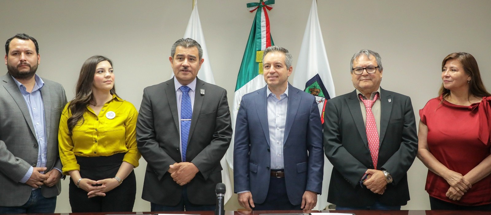 Firman Congreso de Sonora e ITSON convenio para fortalecer el trabajo legislativo