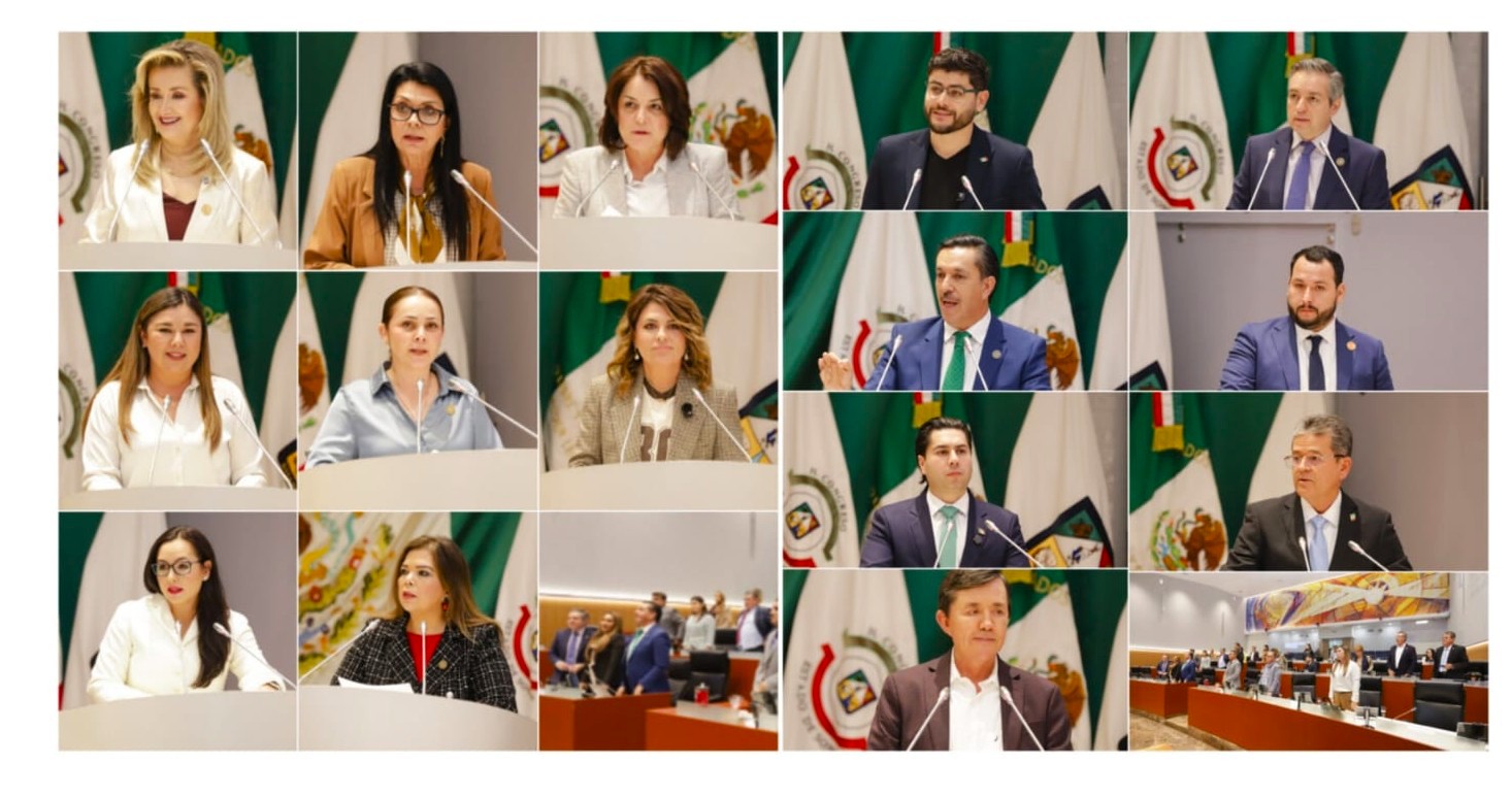 Aprueba Congreso de Sonora paquete económico para 2026