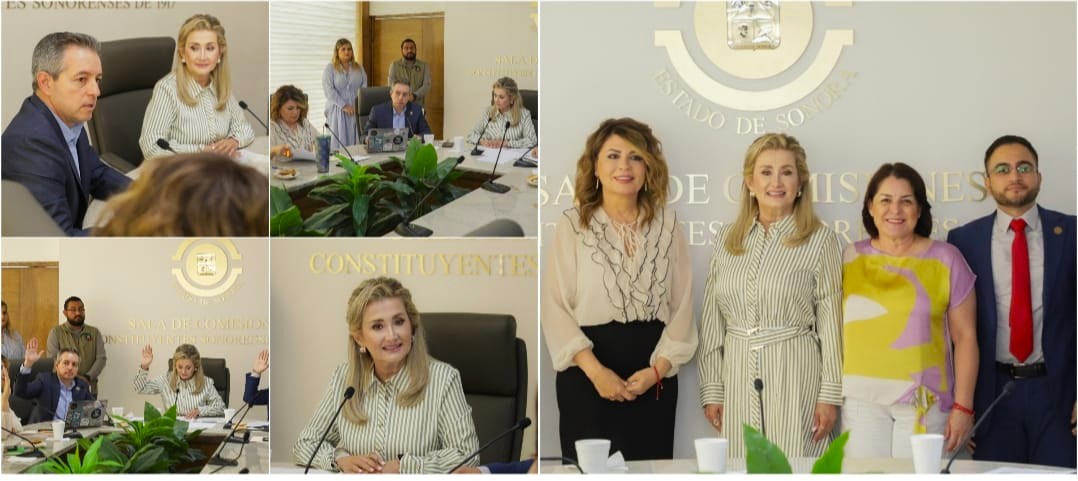 Comisión de Hacienda aprueba que ayuntamientos contraten créditos para fortalecer la infraestructura municipal
