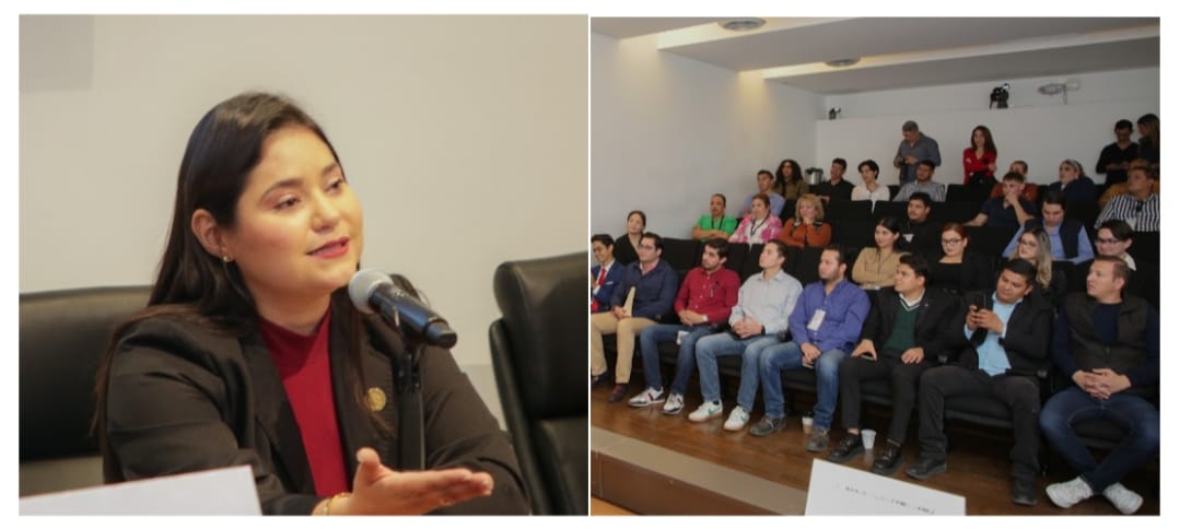 Presentan propuestas del concurso Iniciativa de Ley Juvenil 2024