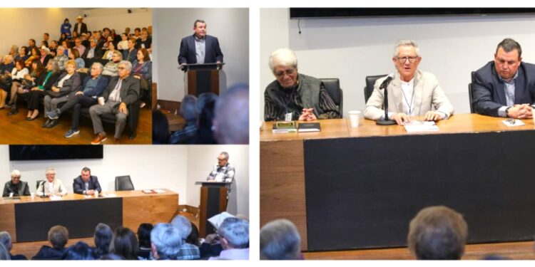 Presentan en el Congreso de Sonora libro sobre el misionero jesuita Juan Nentwig