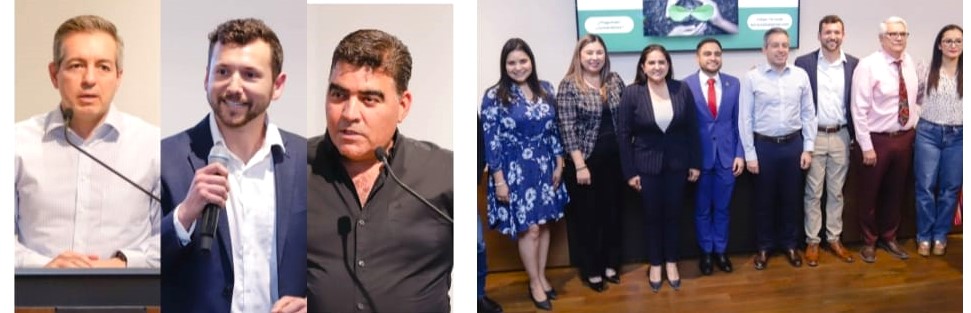Realizan conferencia “Sembrando lluvia” para analizar desafíos y soluciones en la conservación del agua