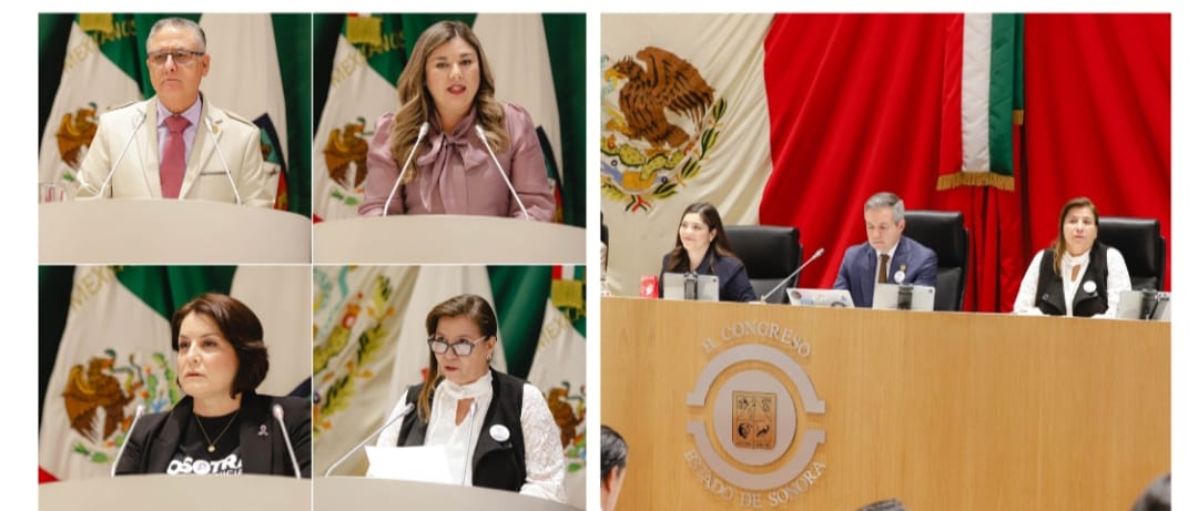 Aprueba Congreso de Sonora reformas contra el nepotismo, la reelección y el maíz transgénico
