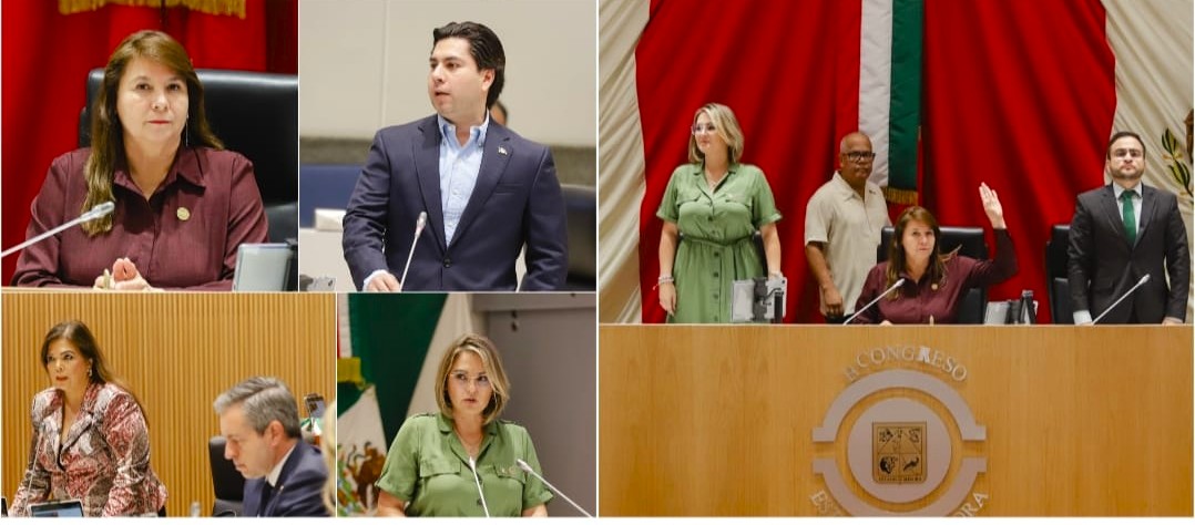Avala Congreso de Sonora reforma constitucional sobre mandos superiores de la Guardia Nacional