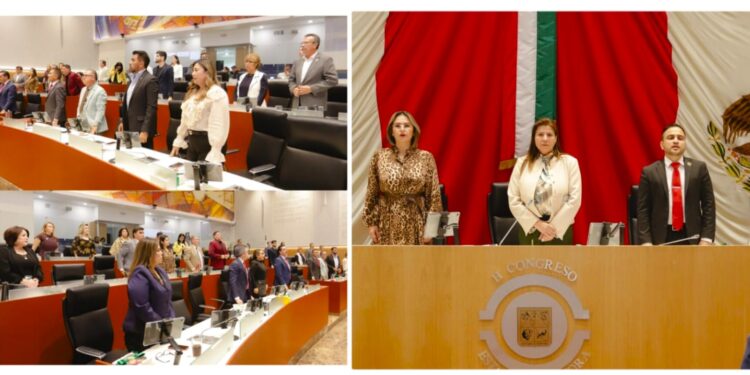 Aprueba Congreso de Sonora ingresos municipales 2026 y reforma al Isssteson