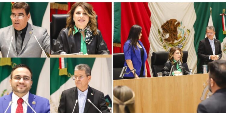 Analiza Congreso de Sonora reformas sobre derechos indígenas, despojo, salud mental y protección digital de menores