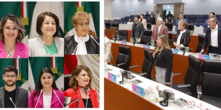 Aprueba Congreso de Sonora renuncia de regidor y turna iniciativa de Ley de Entrega-Recepción