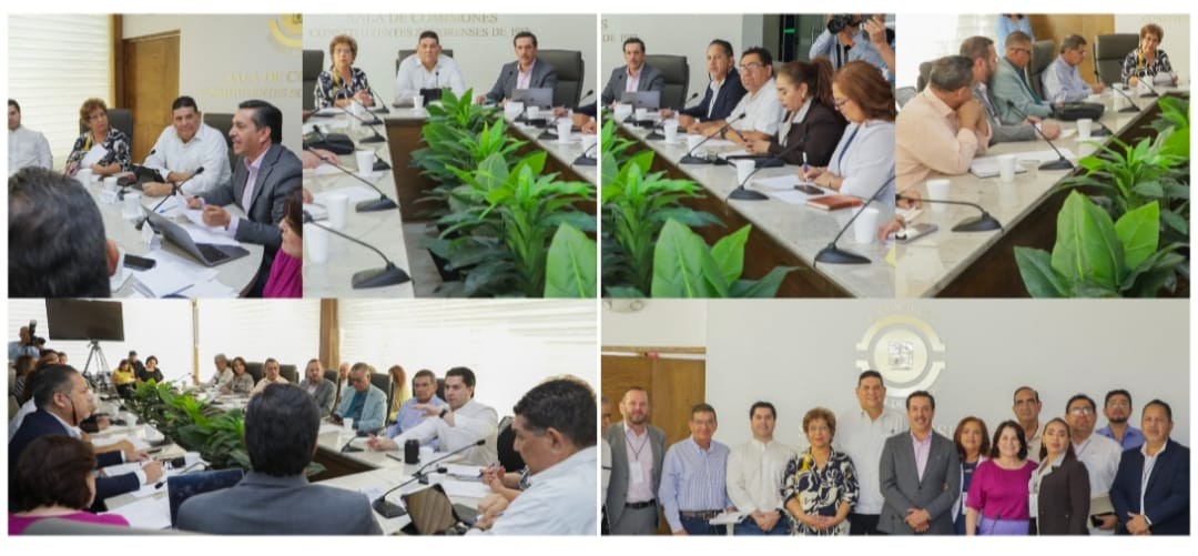 Realiza Congreso de Sonora parlamento abierto para analizar iniciativa de ley que propone la figura de Diputado Migrante