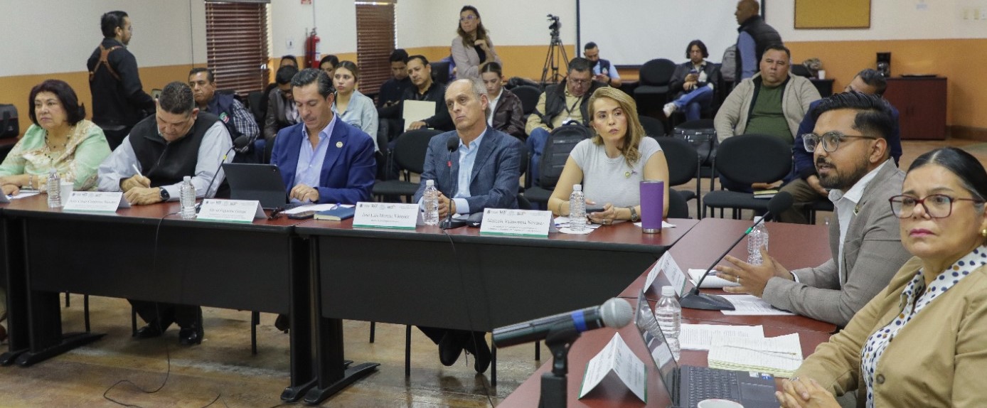 Refuerza Congreso de Sonora agenda legislativa en materia de migración