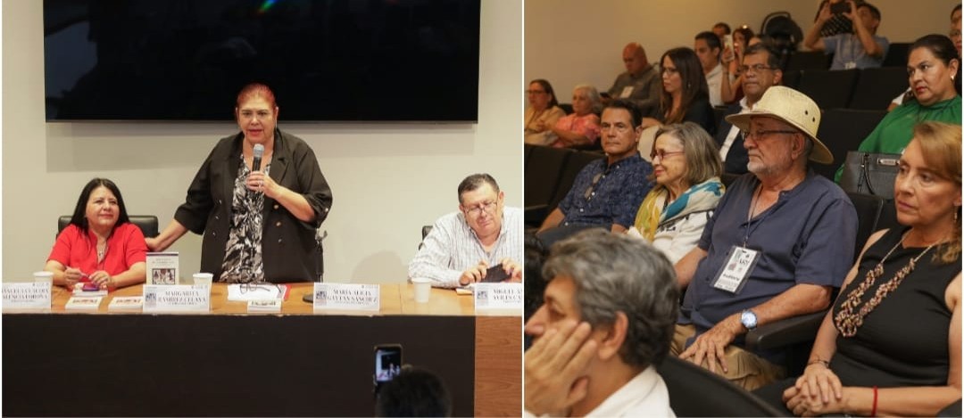 El Congreso del Estado celebra la historia y la literatura con la presentación de la novela “Kino y Saeta: Pimería Alta”.