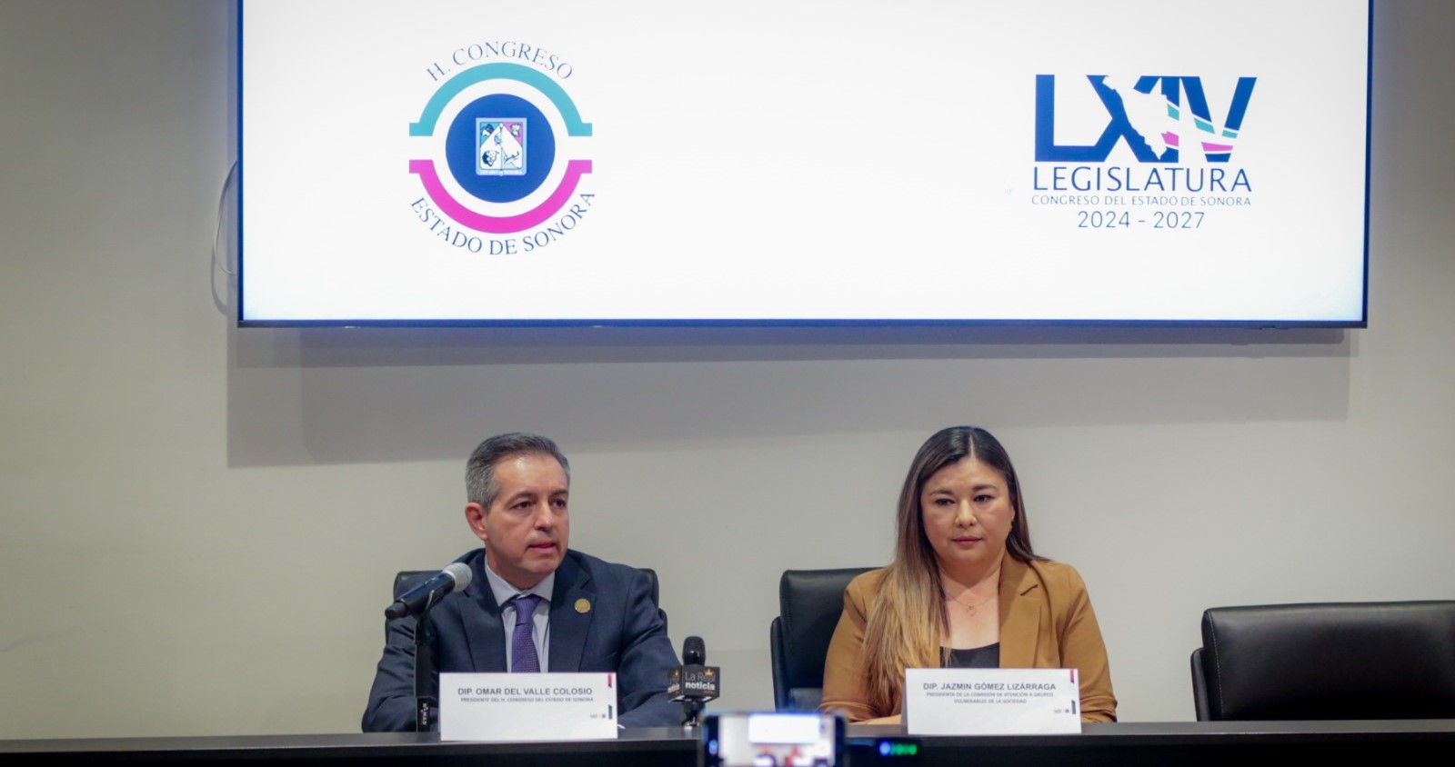 Presidencia del Congreso de Sonora invita a seguir el Parlamento de Personas con Discapacidad 2024