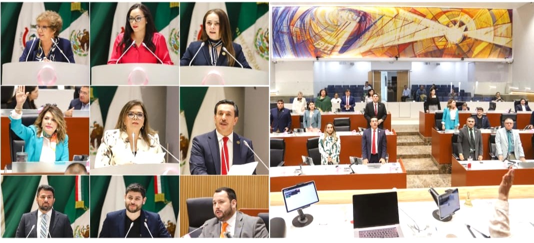 Aprueba Congreso de Sonora informes de resultados de cuentas públicas del estado y municipios 2024